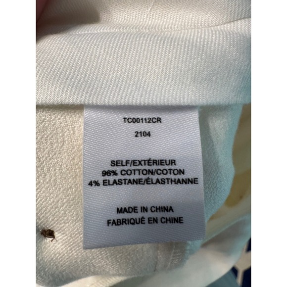 Derek Lam 10 Crosby Kelis Straight Leg Sailor Pants Size‎ 6 - Picture 7 of 8